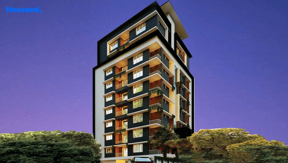 Project Image of Sree Dhanya La Maison in Vazhuthacaud, Thiruvananthapuram - Image 437268