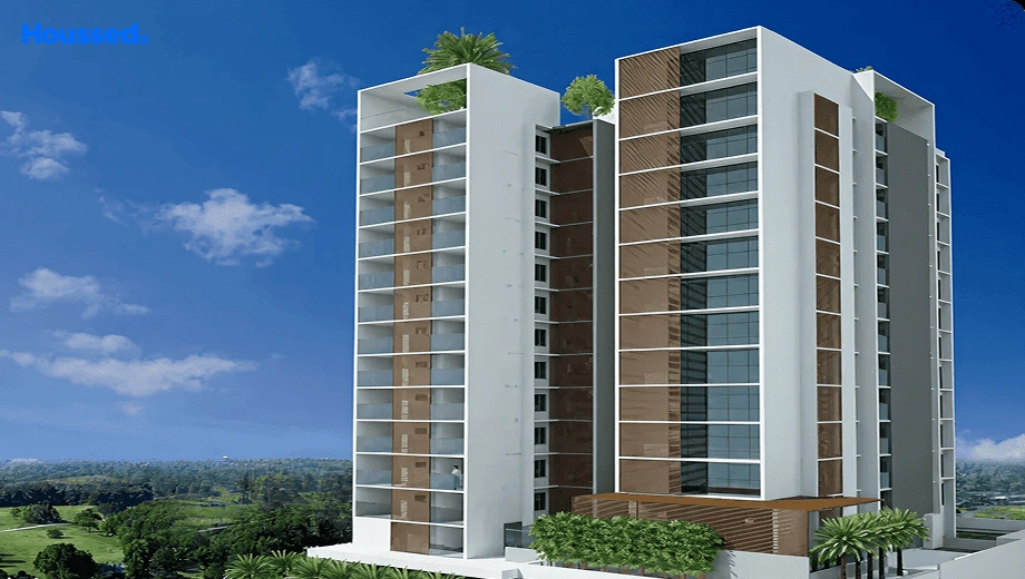 Project Image of Sree Dhanya La Poshe in Vazhuthacaud, Thiruvananthapuram - Image 437278