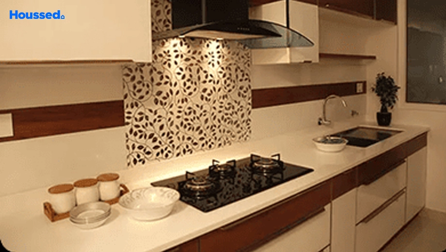 Sample Apartment of Sree Dhanya Lakewoods in Aakkulam, Thiruvananthapuram - Image 437289