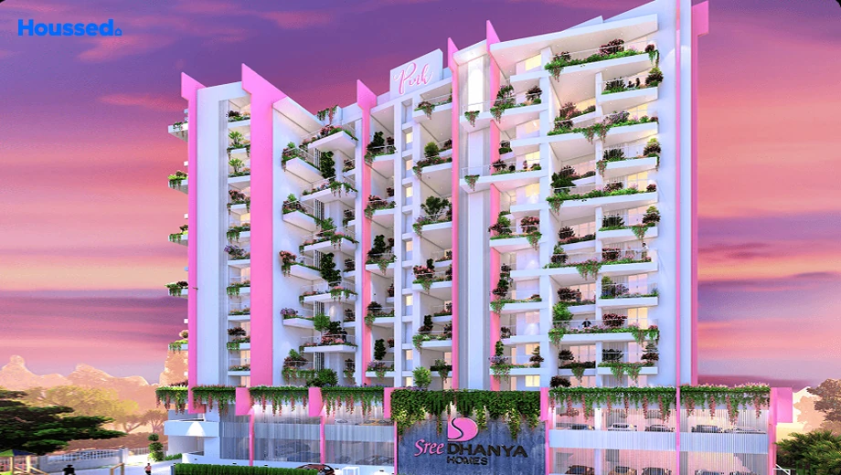 Project Image of Sree Dhanya Pink in Venpalavattom, Thiruvananthapuram - Image 437293