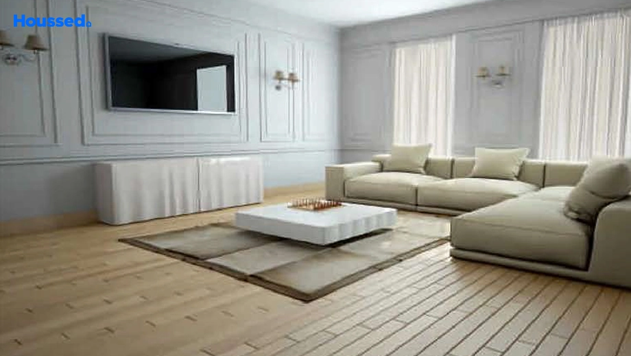 Sample Apartment of Sree Dhanya Pink in Venpalavattom, Thiruvananthapuram - Image 437299