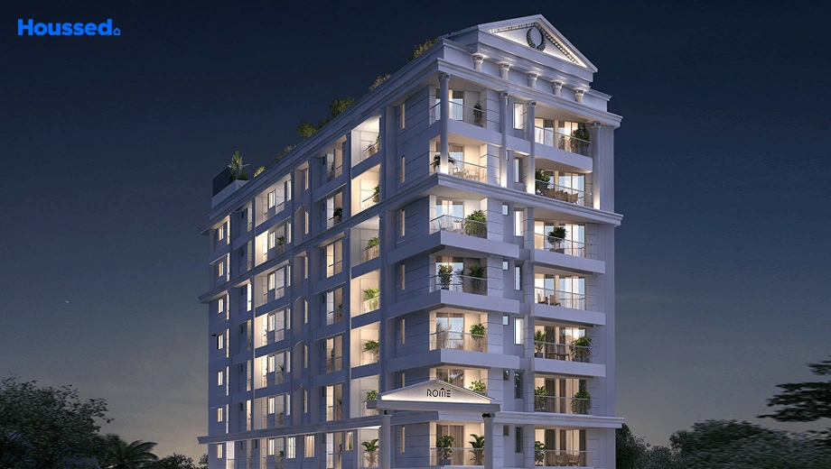 Project Image of Sree Dhanya Rome in Muttada, Thiruvananthapuram - Image 437305