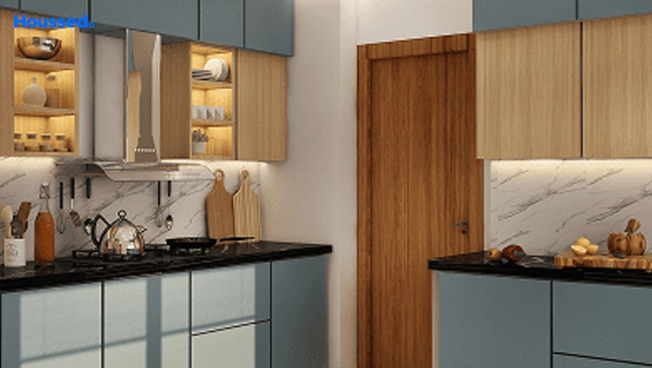 Sample Apartment of Sree Dhanya Rome in Muttada, Thiruvananthapuram - Image 437313