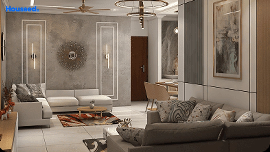 Sample Apartment of Sree Dhanya Rome in Muttada, Thiruvananthapuram - Image 437311