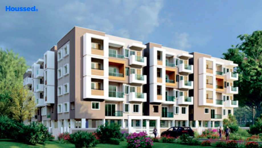 Project Image of Affinity Gardenia in Yelahanka, Bangalore - Image 437323