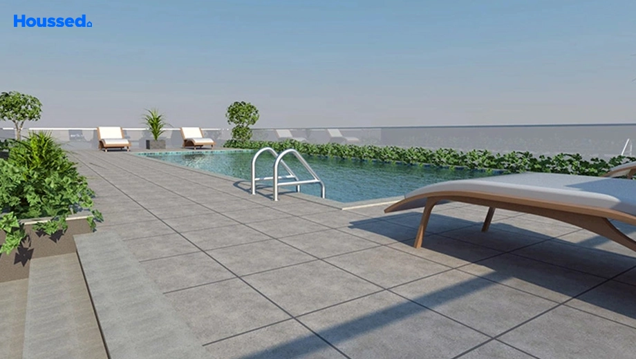 Amenities of RDS Legacy in Kadavanthra, Kochi - Image 437350