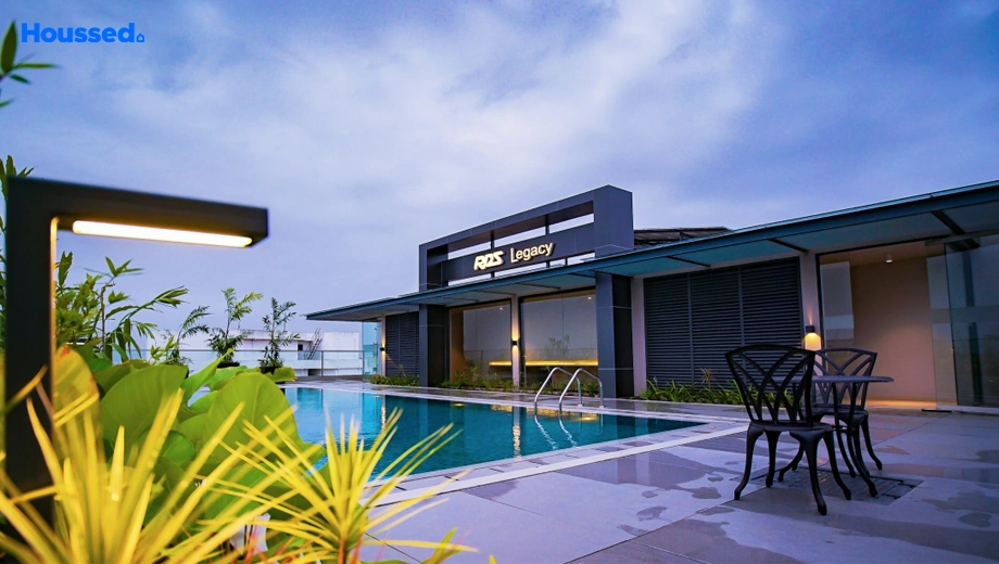 Amenities of RDS Legacy in Kadavanthra, Kochi - Image 437352