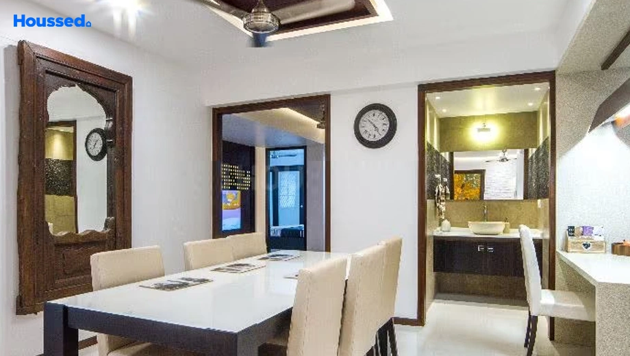 Sample Apartment of RDS Aura in Kadavanthra, Kochi - Image 437369