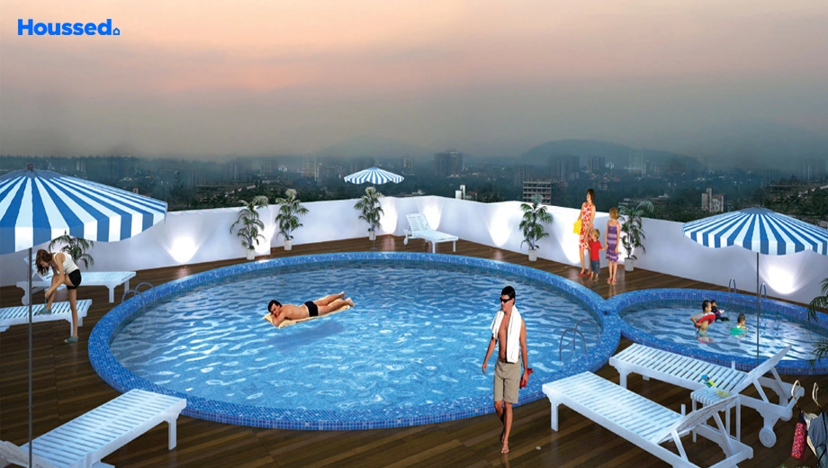 Amenities of Paul Alukkas Evalia in Ayyappankavu, Kochi - Image 437376