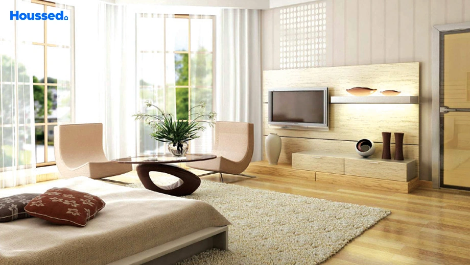 Sample Apartment of Paul Alukkas Evalia in Ayyappankavu, Kochi - Image 437377