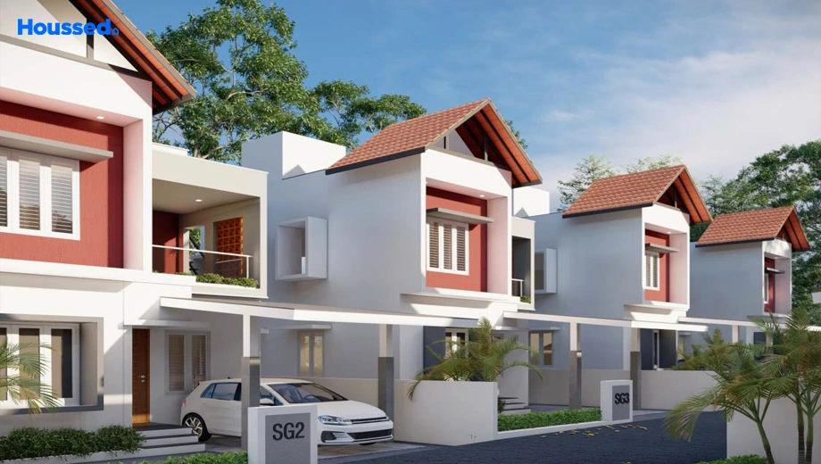 Project Image of Omg Sovereign Villas in Angamaly, Kochi - Image 437384