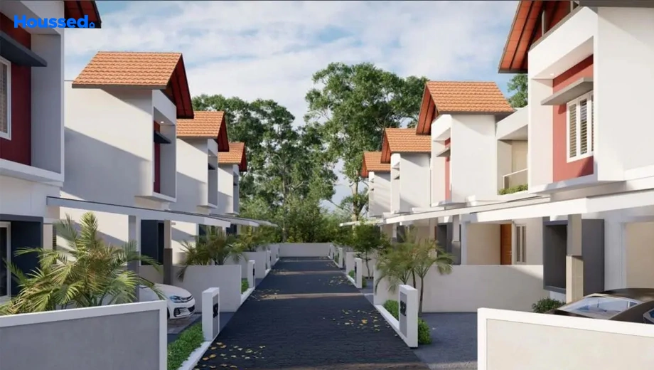 Project Image of Omg Sovereign Villas in Angamaly, Kochi - Image 437385