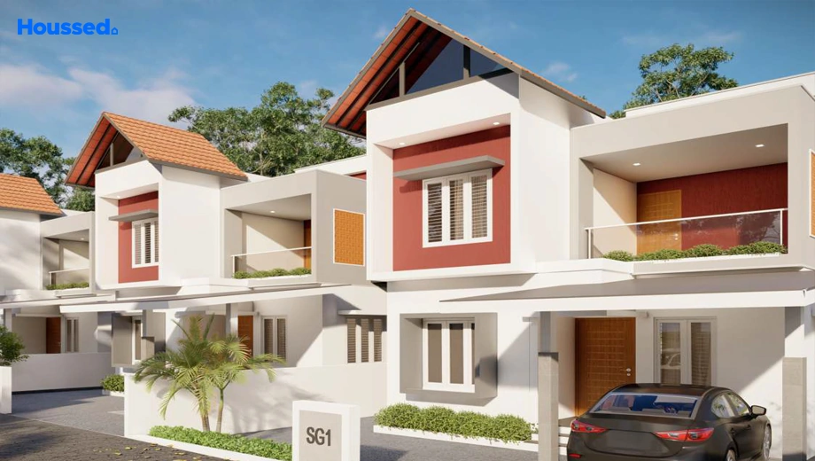 Project Image of Omg Sovereign Villas in Angamaly, Kochi - Image 437386