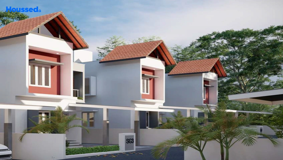 Project Image of Omg Sovereign Villas in Angamaly, Kochi - Image 437383