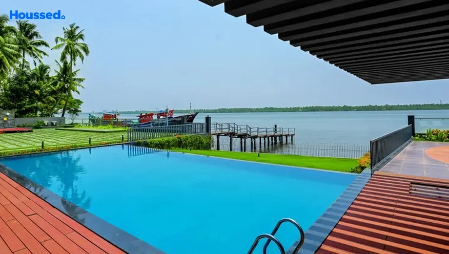Amenities of Kent Baywatch Suites in Edakochi, Kochi - Image 437413