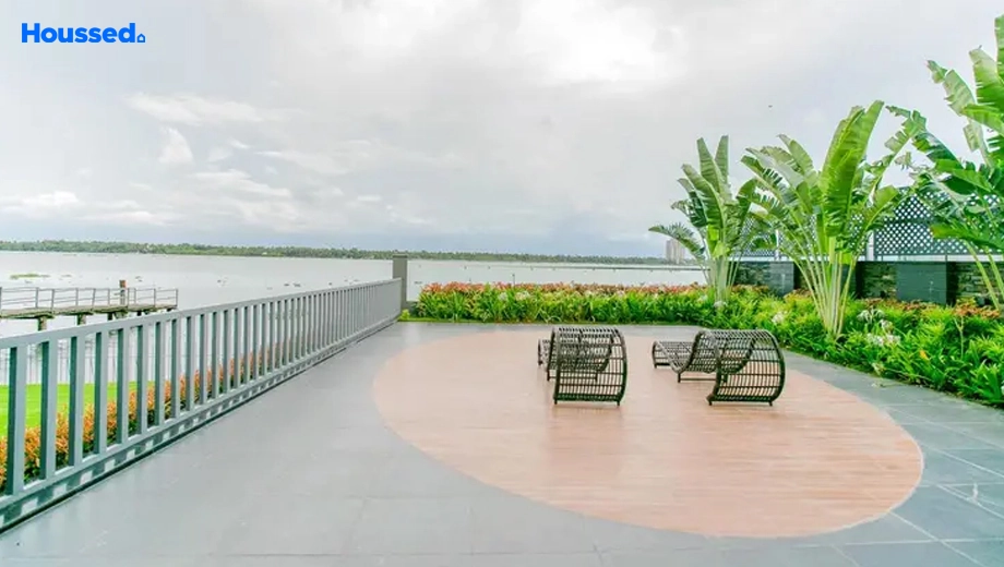 Amenities of Kent Baywatch Suites in Edakochi, Kochi - Image 437412