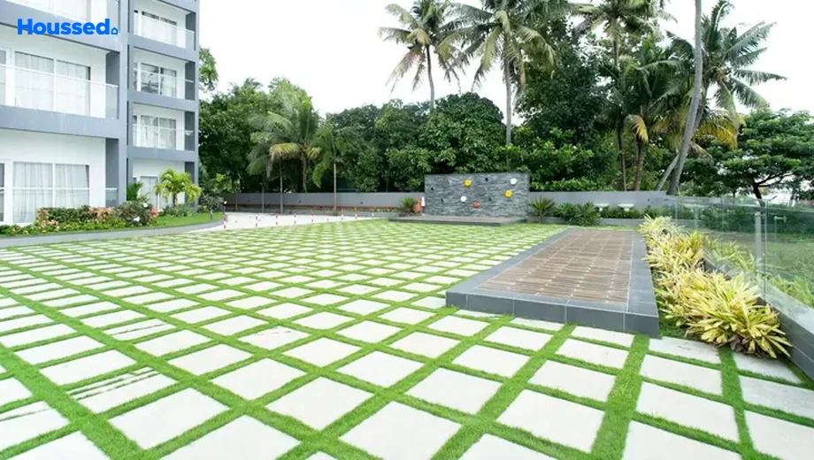 Amenities of Kent Baywatch Suites in Edakochi, Kochi - Image 437415