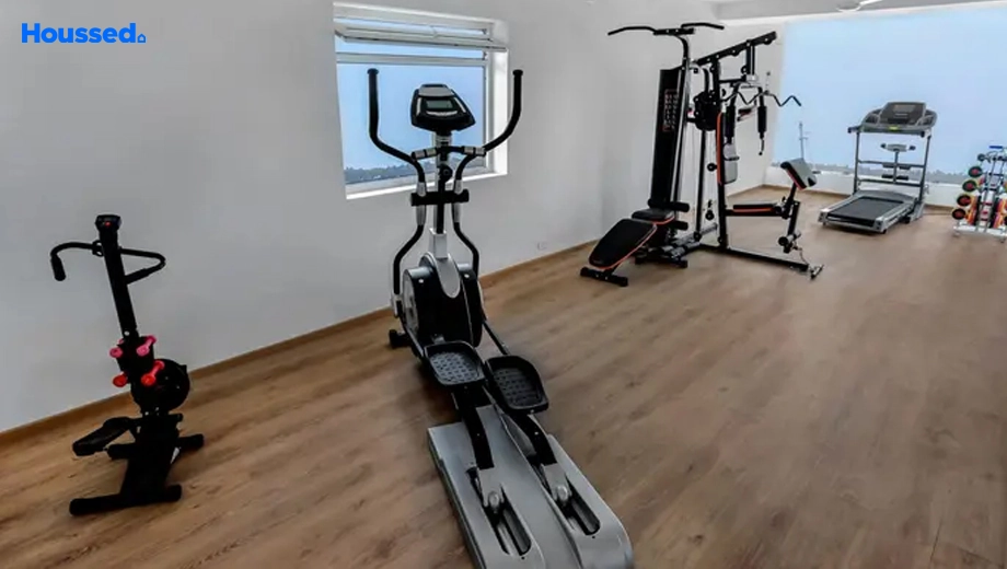 Amenities of Kent Baywatch Suites in Edakochi, Kochi - Image 437414
