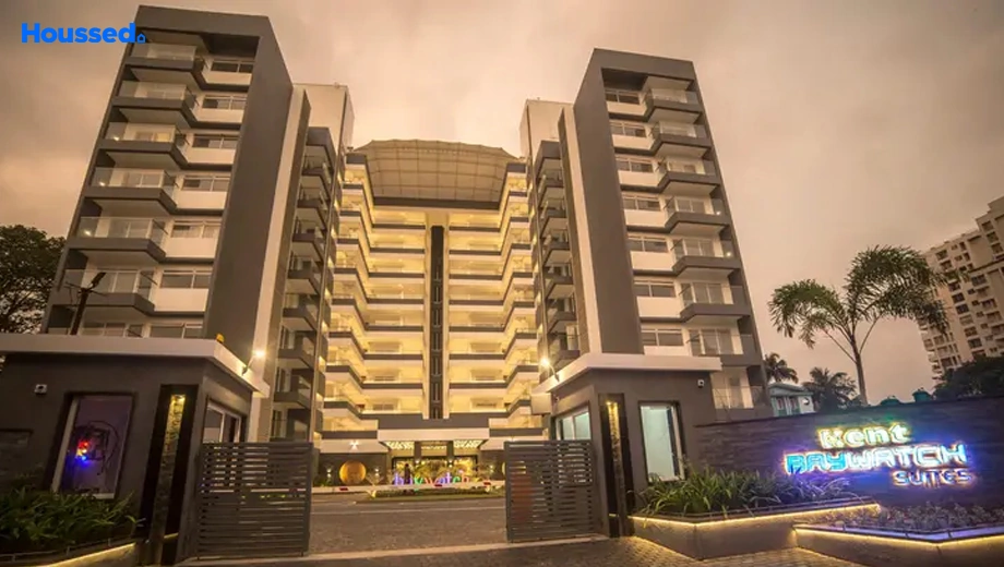 Project Image of Kent Baywatch Suites in Edakochi, Kochi - Image 437407