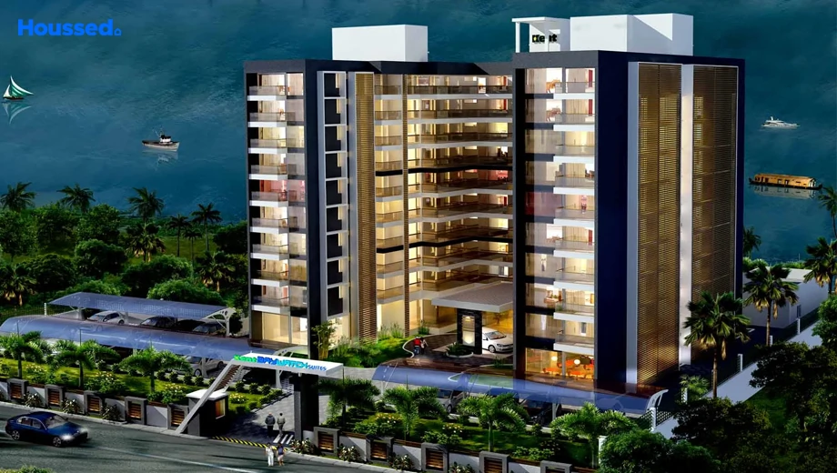 Project Image of Kent Baywatch Suites in Edakochi, Kochi - Image 437409