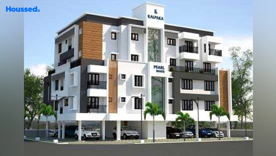 Project Image of Kalpaka Pearl White in Edappally, Kochi - Image 437420