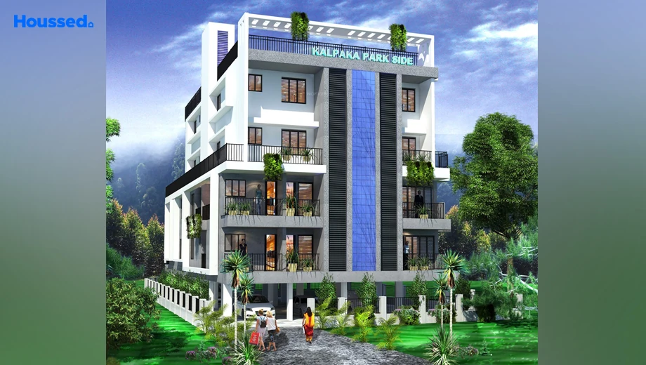Project Image of Kalpaka Parkside Apartments in Edappally, Kochi - Image 437425
