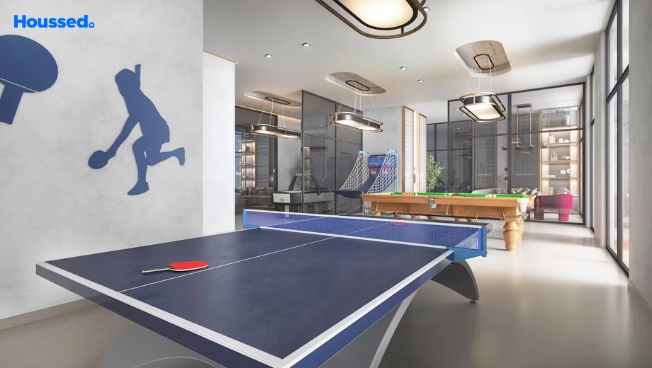 Amenities of Vrise The Loft in Whitefield, Bangalore - Image 437335