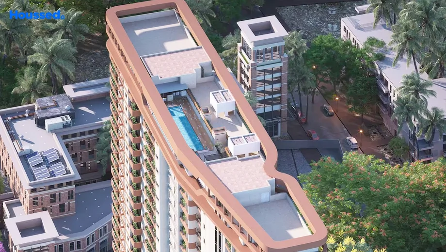 Amenities of Vrise The Loft in Whitefield, Bangalore - Image 437340