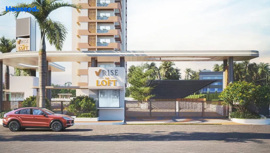 Project Image of Vrise The Loft in Whitefield, Bangalore - Image 437329