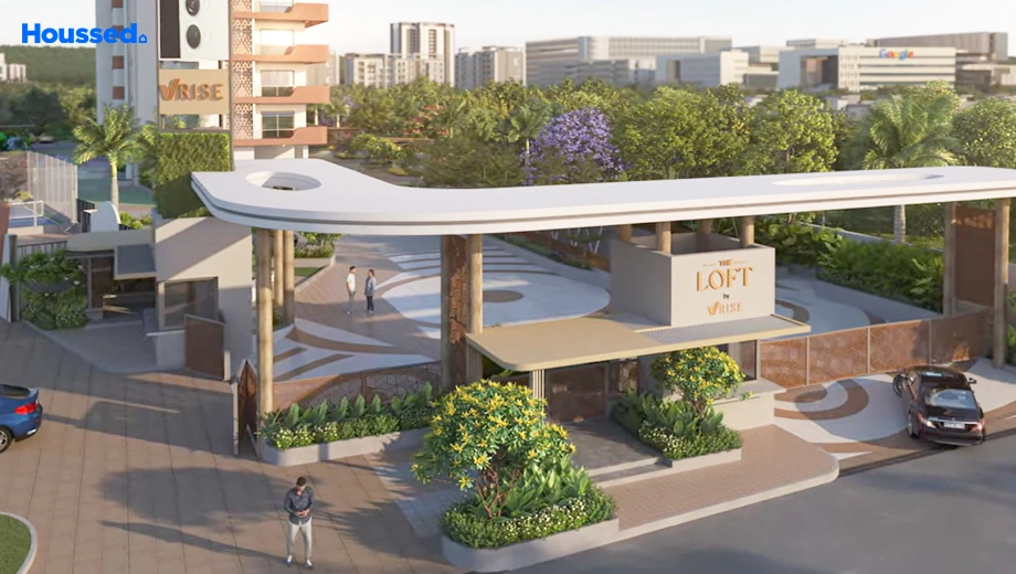 Project Image of Vrise The Loft in Whitefield, Bangalore - Image 437331