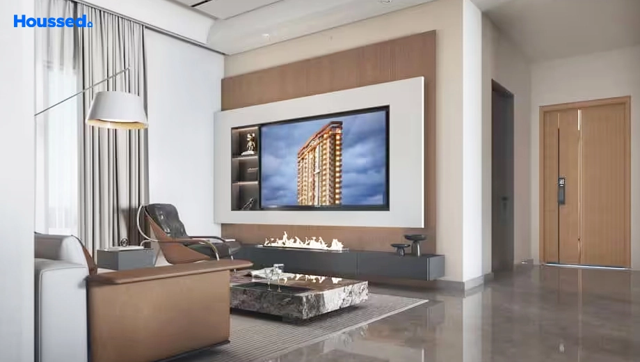 Sample Apartment of Vrise The Loft in Whitefield, Bangalore - Image 437342