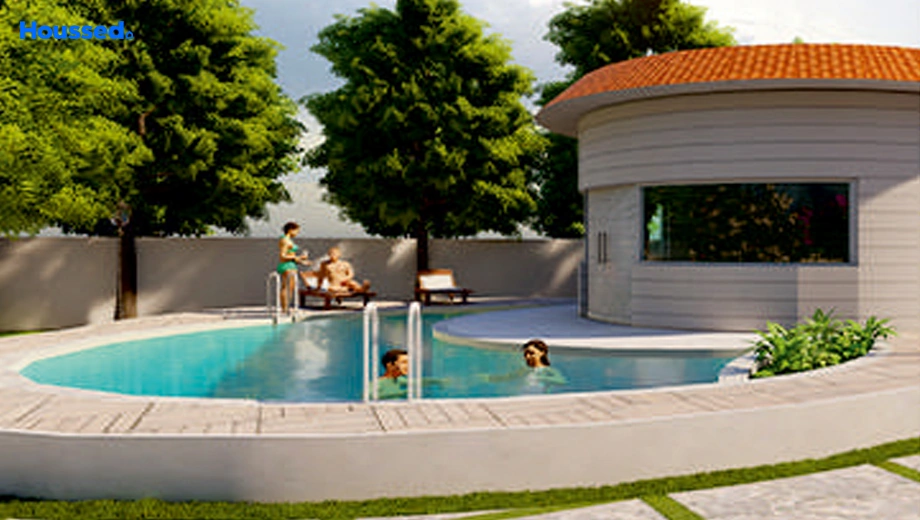 Amenities of Tricity Aura Green City in Dera Bassi, Chandigarh - Image 437400