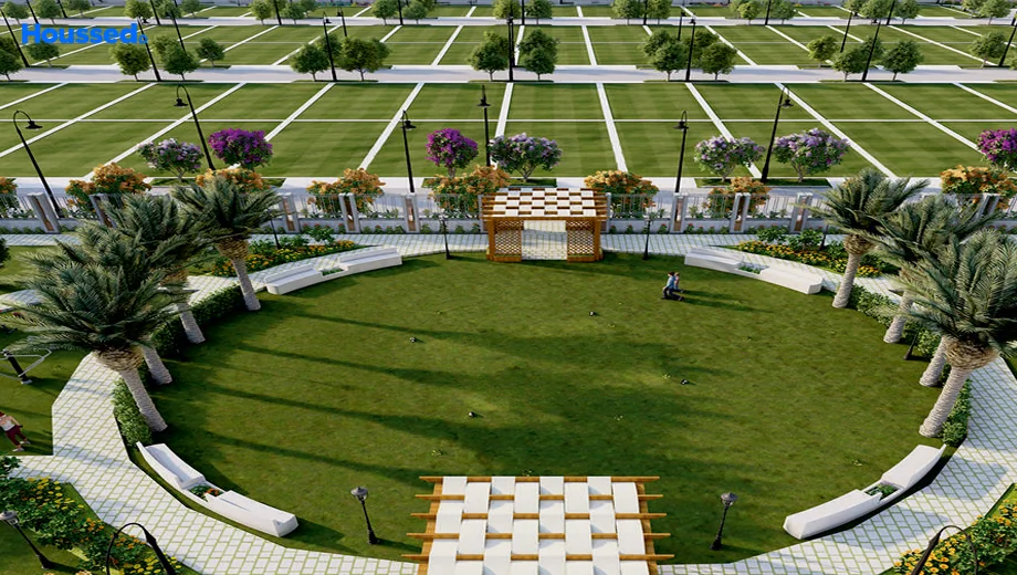 Amenities of Tricity Aura Green City in Dera Bassi, Chandigarh - Image 437402