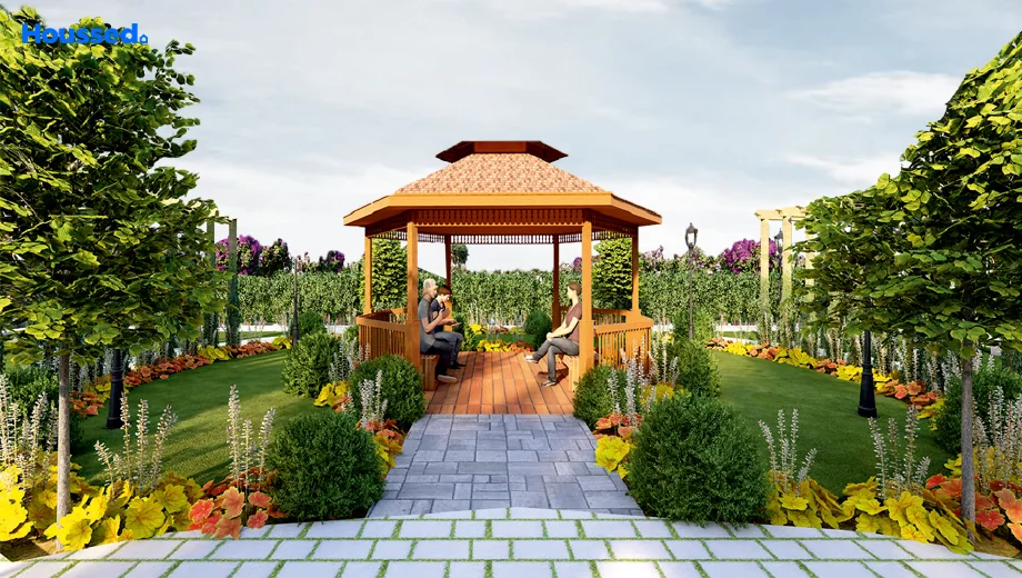 Amenities of Tricity Aura Green City in Dera Bassi, Chandigarh - Image 437401