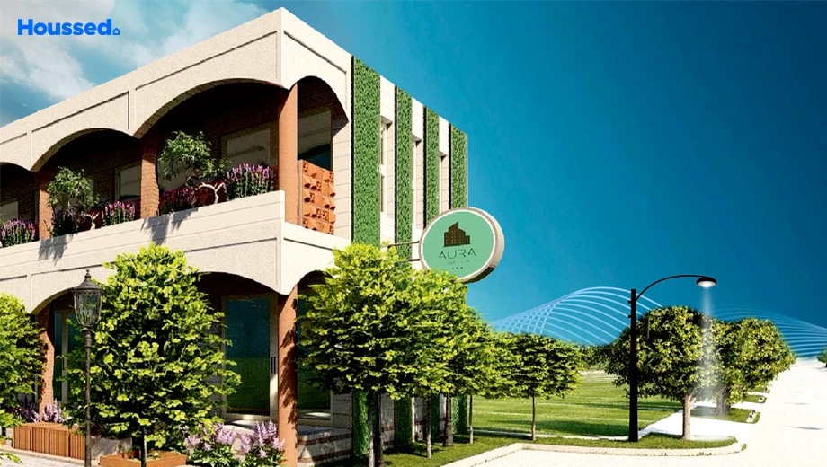 Project Image of Tricity Aura Green City in Dera Bassi, Chandigarh - Image 437395