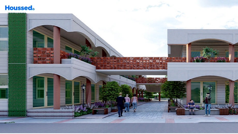 Project Image of Tricity Aura Green City in Dera Bassi, Chandigarh - Image 437396
