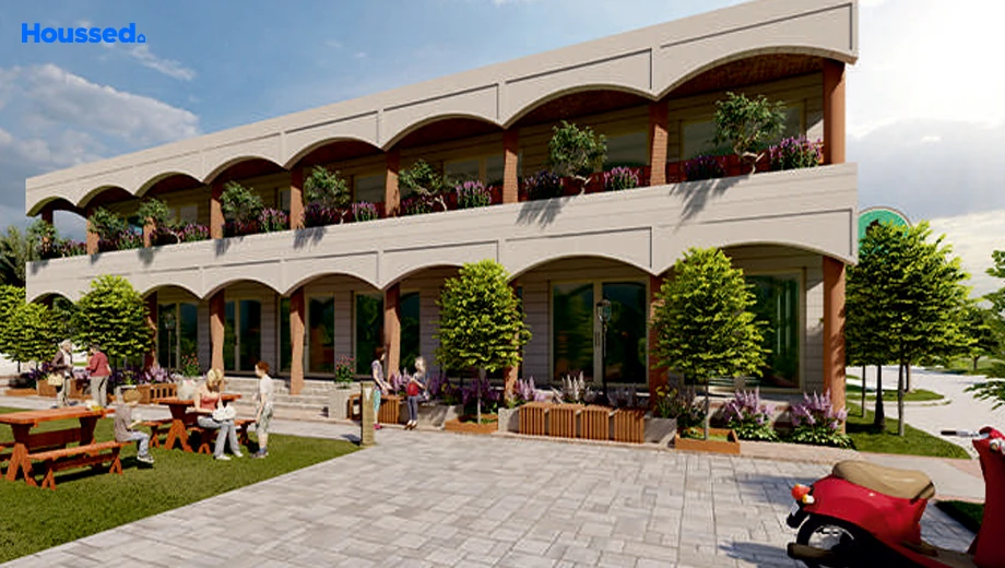 Project Image of Tricity Aura Green City in Dera Bassi, Chandigarh - Image 437397