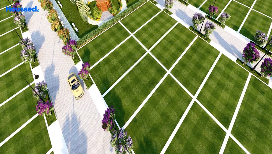 Project Image of Tricity Aura Green City in Dera Bassi, Chandigarh - Image 437398
