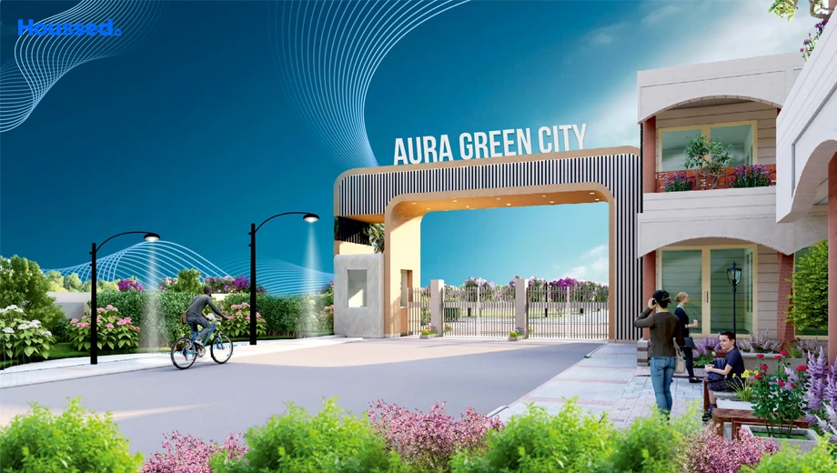 Project Image of Tricity Aura Green City in Dera Bassi, Chandigarh - Image 437399
