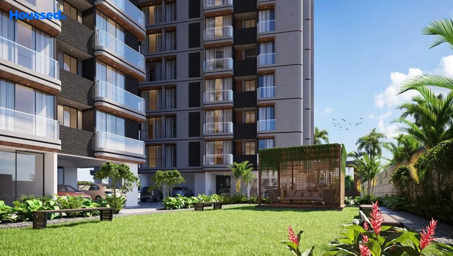 Amenities of Sarthi Homes in Mota Varachha, Surat - Image 437463
