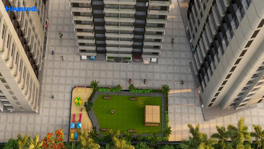 Amenities of Sarthi Homes in Mota Varachha, Surat - Image 437464