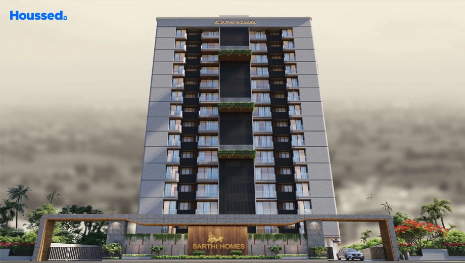 Project Image of Sarthi Homes in Mota Varachha, Surat - Image 437461