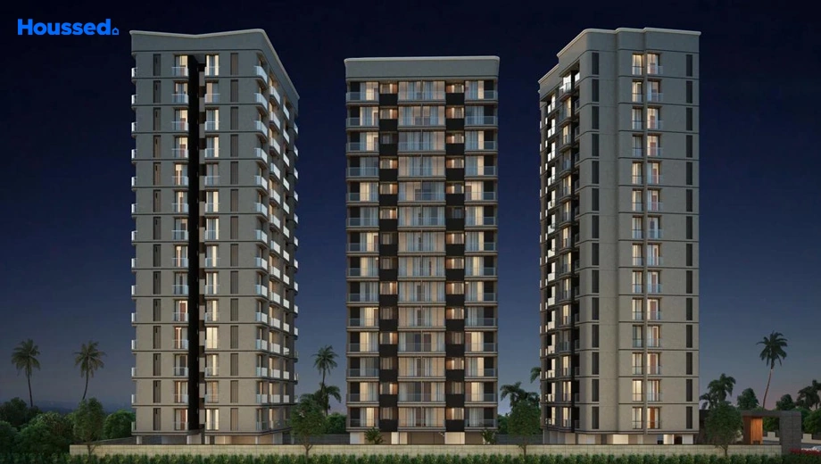 Project Image of Sarthi Homes in Mota Varachha, Surat - Image 437460