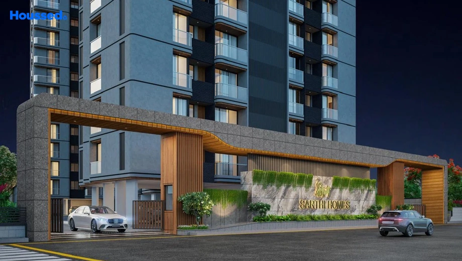 Project Image of Sarthi Homes in Mota Varachha, Surat - Image 437462