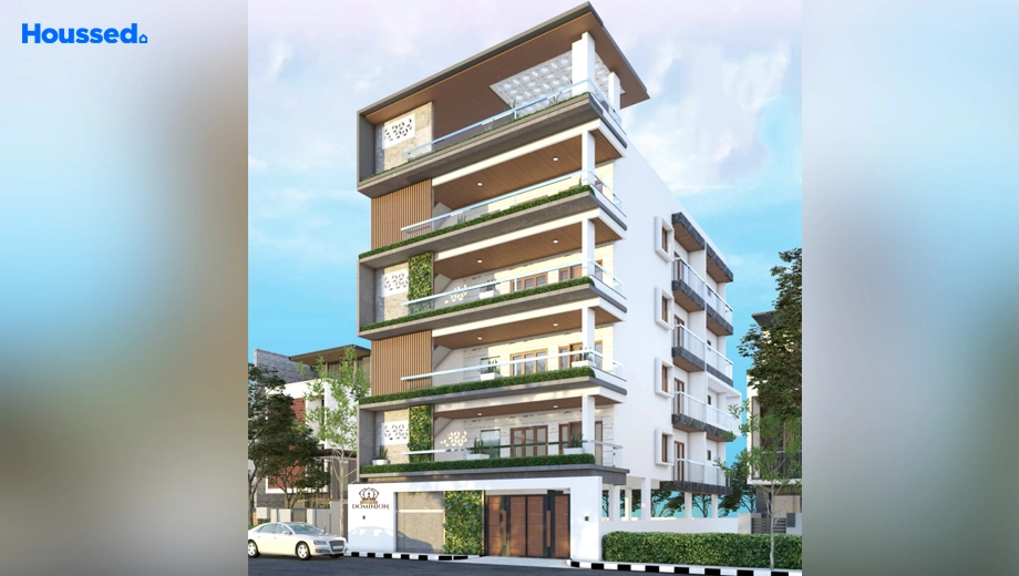 Project Image of Keystone Saisiddharth Dominion in Jayanagar, Bangalore - Image 437389