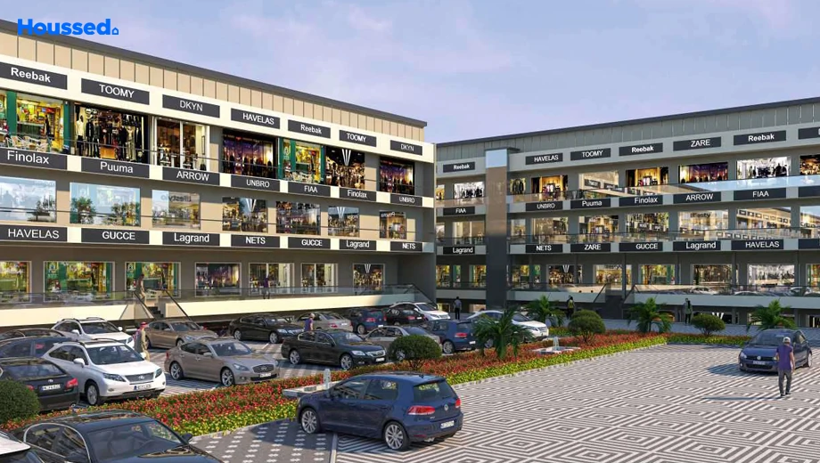 Project Image of BBD Business Central in Zirakpur, Chandigarh - Image 437435