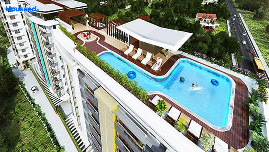 Amenities of ABAD Celebration Towers in Edappally, Kochi - Image 437451