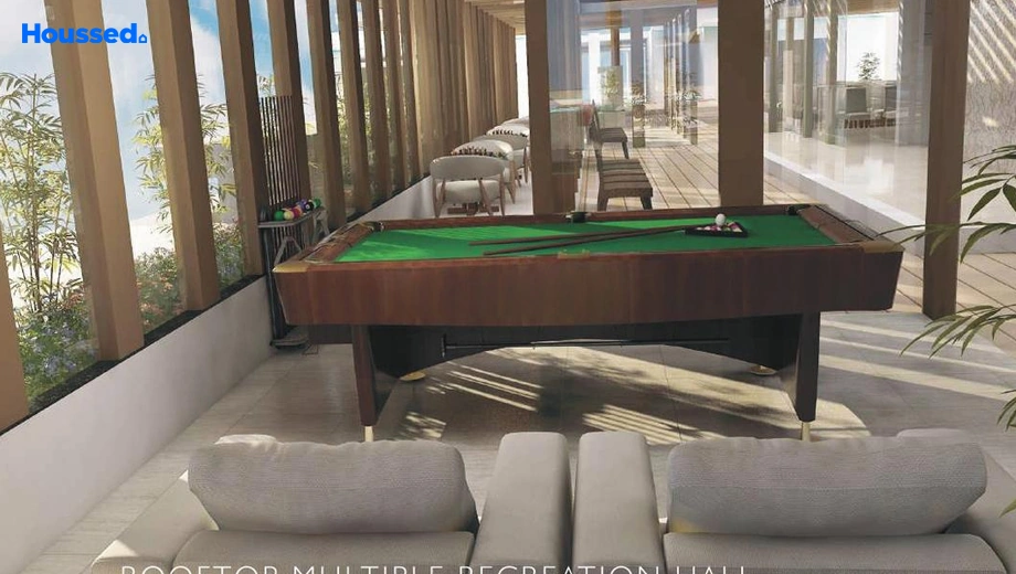 Amenities of ABAD Celebration Towers in Edappally, Kochi - Image 437450