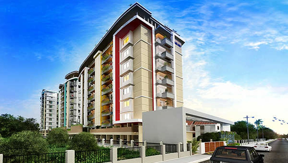 Project Image of ABAD Celebration Towers in Edappally, Kochi - Image 437445