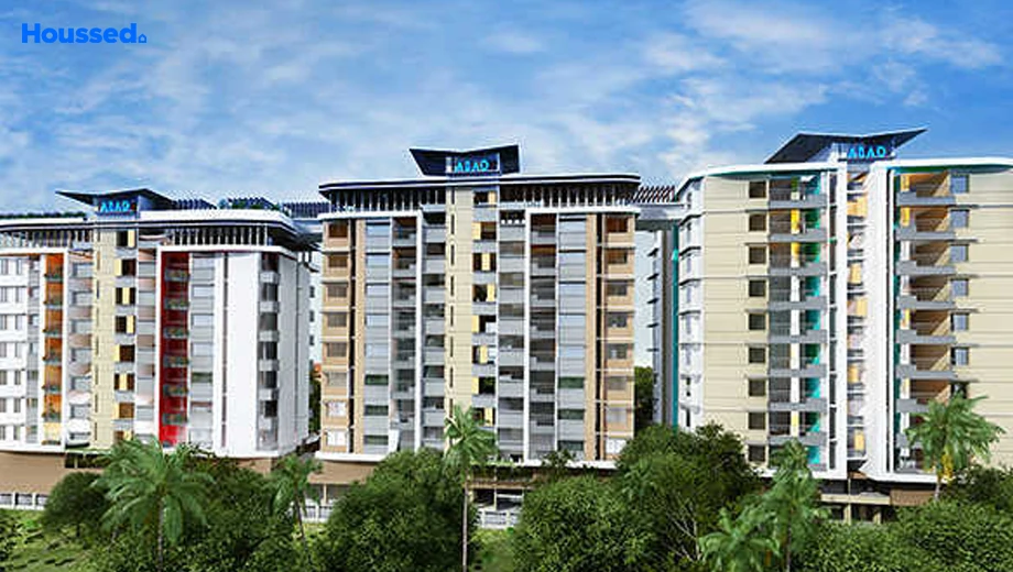 Project Image of ABAD Celebration Towers in Edappally, Kochi - Image 437447
